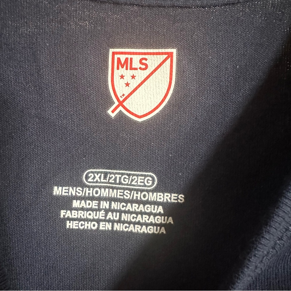 MLS Real Salt Lake Graphic Tee Shirt - 2XL - Picture 5 of 5